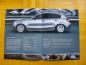 Preview: BMW Prospekt Advantage Paket 1er Reihe E87 NEU