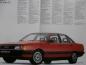 Preview: Audi 100 +Avant Typ44 Diesel Benziner Prospekt Juli 1985