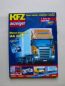 Preview: KFZ anzeiger 18/2004 IAA 2004 Truck Trailer Transport Logistik