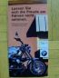 Preview: BMW Motorrad Diebstahlwarnanlagen August 2000 Flyer