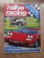 Preview: rallye racing 12/1982 Mazda Gruppe B Rallye, Lamborghini Countac