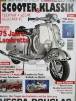 Motoretta Sonderheft Scooter & Klassik 2/2022