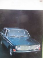 Volvo 144 September 1966