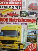 lastauto omnibus Katalog 1997
