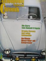 Automobil & Motorrad Chronik 5/1980