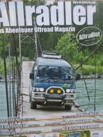 Allradler das Abenteuer Offroad Magazin 4/2015