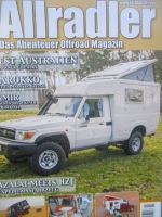 Allradler das Abenteuer Offroad Magazin 3/2013
