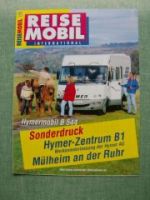 Reise Mobil 7/1998 Hymermobil B544