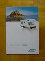 Eifelland Motor Caravan 1999/2000 Prospekt NEU