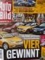 Preview: Auto Bild 4/2018 Golf7 Sportsvan vs. T-Roc vs. Tiguan, A8 vs. S-Klasse,XF Sportbrake, gebrauchter Ford Kuga,