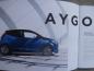 Preview: Toyota Style Selection Aygo +Yaris +Corolla +C-HR +RAV4 Prospekt 7/2019 +Preise