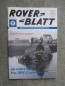 Preview: Rover Blatt Nr. 5/6 1995 Jubliäumsausgabe Holger Gnekow Langzeittest