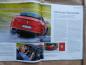 Preview: ADAC motorwelt 9/2016 Kia Niro 1.6 Hybrid, Hyundai Ioniq Hybrid,Ferrari California T,