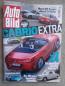 Preview: Auto Bild Cabrio Extra Sommer 2019 Mazda MX-5 vs. Abarth 124 Spider,BMW Z4, Peugeot 403,911 (992),Mustang V8 v. DB11