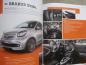 Preview: smart forfour  +Brabus Style Katalog 9/2018