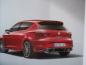 Preview: Seat Leon Zubehör Prospekt Typ 5F Februar 2017