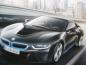 Preview: BMW i8 (i12) Prospekt April 2017