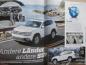 Preview: Auto Zeitung 14/2018 VW Touareg Extra, VG: Stelvio 2.0Turbo 16V Q4 vs. F-Pace 25t AWD vs. XC60 T5 AWD,