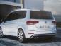 Preview: VW Touran (Typ 5T) TSI TDI SCR  Blue Motion Prospekt September 2015 NEU
