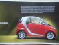 Preview: smart fortwo als Firmenwagen Prospekt 9/2011 Prospekt