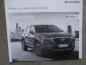 Preview: Hyundai Santa Fe Preisliste Select Trend Style Premium 5-Sitzer 7-Sitzer GDI 136kw Diesel 110kw 147kw 10/2018