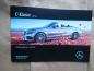 Preview: Mercedes Benz C-Klasse Cabriolet A205 C180-C400 4Matic, C43 AMG C63 +S 3.Juni 2016