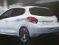 Preview: Peugeot 208 1.2 PureTech 68 82 110 EAT6 1.6l BlueHDI 100 120 2/2018