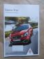 Preview: Mitsubishi Space Star 1.0 MIVEC 12.MIVEC Clear-Tec Prospekt 10/2017 +Preisliste