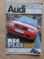 Preview: Audi  Driver 2/2005 RS6 quattro Avant,A2 1.4TDI,A3 TDI,A3 Sportback 2.0T FSI,