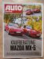 Preview: Auto Zeitung 26/2016 Kaufberatung Mazda MX-5 & RF-Version NEU