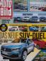 Preview: Auto Bild 8/2017 MX-5 RF, Toyota GT86, Abarth Spider,Porsche 944,Jaguar XJS,BMW 520d G30 vs. A6 2.0TDI ultra