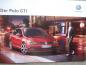 Preview: VW Polo GTI Prospekt Dezember 2018 +Preisliste NEU