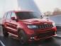 Preview: Jeep Grand Cherokee (WK2) 3.0L V6 3.6L V6 5.7 V8 6.4L V8 6.2V8 HEMI Prospekt Großformat Juli 2018