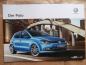 Preview: VW Polo Typ 6C TDI BlueMotion +Cross Polo Mai 2015 NEU