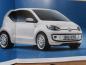 Preview: VW up! +Colour +cross +Zubehör Oktober 2015 NEU