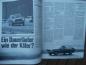Preview: auto revue 3/1975 Rallye Monte Carlo,Lancia Stratos,VW Passat LS Dauertest,BMW 1502,528 E12,Escort II,