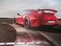 Preview: Porsche Original Kalender 2018 +Münze 991 GT2, 991 Targa 4S,718 Boxster,Cayenne Großformat