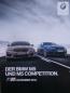 Preview: BMW M5 F90 +Competition November 2018 +Preise