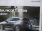 Preview: Hyundai Tucson Zubehör Katalog März 2019