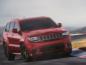 Preview: Jeep Grand Cherokee (WK2) 3.0L V6 3.6L V6 5.7 V8 6.4L V8 6.2V8 HEMI Prospekt Großformat Juli 2018