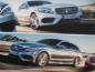 Preview: Mercedes Benz C-Klasse Limousine +&-Modell Edition C BR205 +Preisliste März 2017