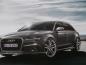 Preview: Audi RS6 Avant +performance Typ 4G Buch Prospekt Dezember 2017 Rarität