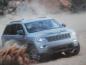 Preview: Jeep Grand Cherokee (WK2) 3.0L V6 3.6L V6 5.7 V8 6.4L V8 6.2V8 HEMI Prospekt Großformat Juli 2018