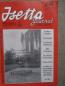 Preview: Isetta Journal 2/1991 Mitglieder Zeitschrift Techno Classica, Neuruppin,Simsa Seite,JHV Protokoll