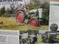 Preview: Oldtimer Traktor Zeitschrift 8/2018 John  Deere 55er, Kaelble Z3, Lauren Zweizylinder,Stihl 144,Dolmar Motor Baumsäge Typ A