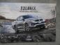 Preview: Fiat Fullback Professional Pick-Up Extended Cab Double Cab 113kw 133kw Prospekt Februar 2017