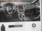 Preview: Jeep Grand Cherokee (WK2) 3.0L V6 3.6L V6 5.7 V8 6.4L V8 6.2V8 HEMI Prospekt Großformat Juli 2018