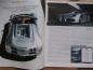 Preview: car magazine Bugatti Veyron Grand Sport Sonderdruck Englisch