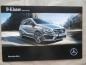 Preview: Mercedes Benz B-Klasse BR246 B160d B180d +BE Edition 200d +4Matic 220d B160 B180 +BE Edition B200 B250 B200c März 2017