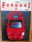 Mobile Preview: Ferrari Tribute to America 1996 Kalender von Phil Hill Edition Raup Großformat 48cmx69cm